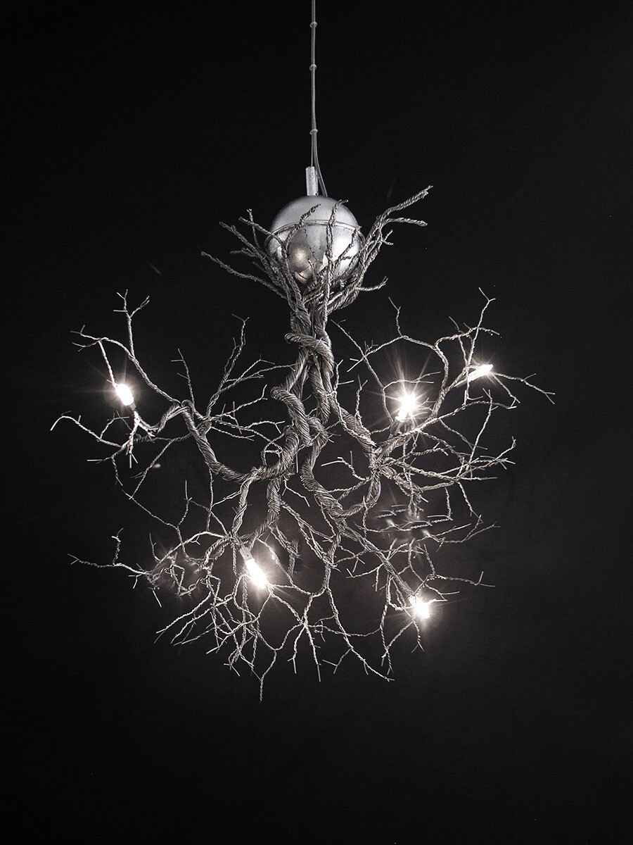 Roots Small - Ceiling Light fixture